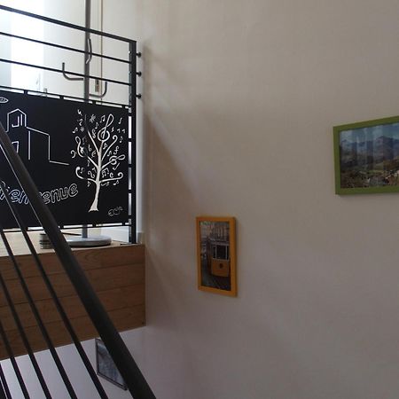 Appartamento Git' De Pom' Saint-Romain-de-Lerps Esterno foto