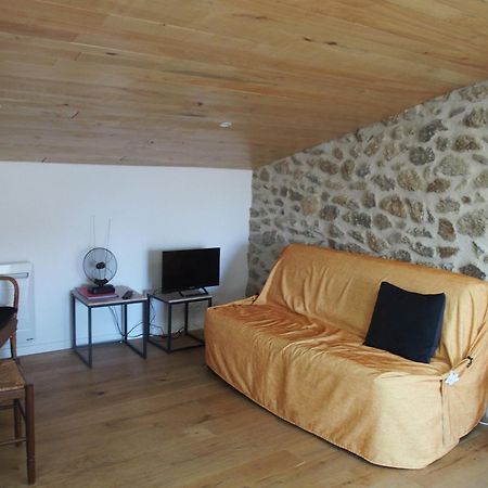 Appartamento Git' De Pom' Saint-Romain-de-Lerps Esterno foto