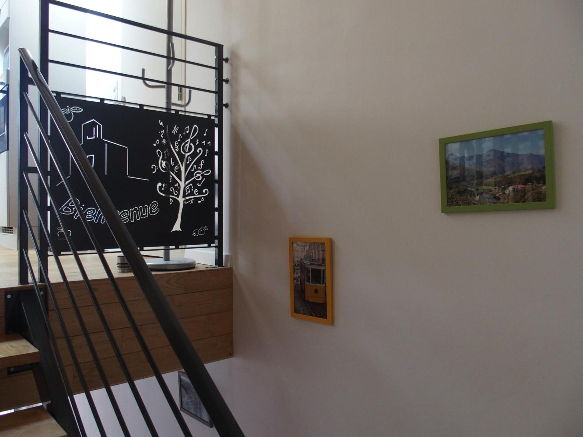 Appartamento Git' De Pom' Saint-Romain-de-Lerps Esterno foto